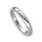 Bague 52 Bague Tiffany & Co en platine avec diamant brillant 0,02 ct F-VVS - Taille 52 58 Facettes FB07740