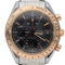 Montre Omega Montre Speedmaster Date Chronographe 58 Facettes MT42369