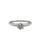 Bague Tiffany and Co - Solitaire Setting Platine - 0,61 carat 58 Facettes 1.0000474/1