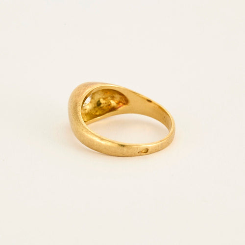 Bague Bague or jaune diamant 58 Facettes LP1076/13