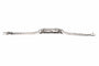 Bracelet Bracelet Art Déco en or blanc 18k et diamants taille brillant 0,538 ct 58 Facettes 23417