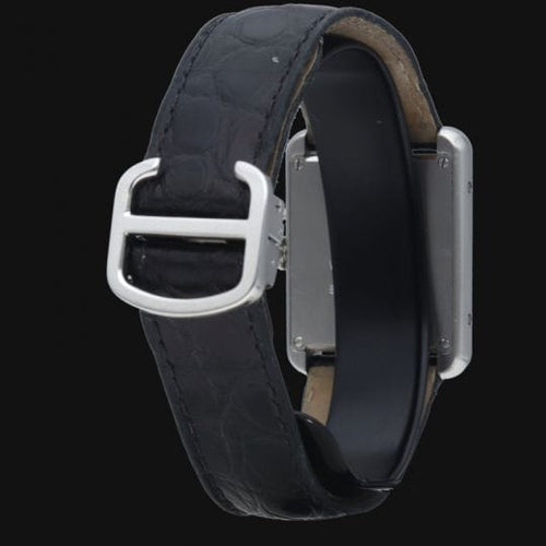 Montre Cartier Montre Tank Solo 58 Facettes MT42331