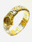 Montre BVLGARI. Collection Parentesi, montre or et acier 58 Facettes