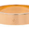 Collier 55 Hermès Bague Collier de chien Or rose 58 Facettes 4166998RV