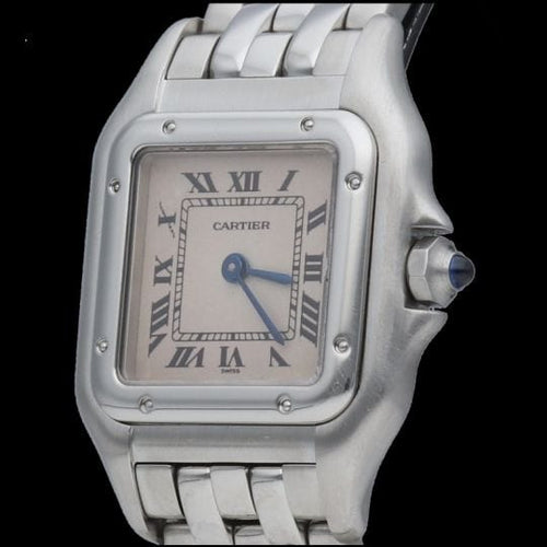 Montre Cartier Montre Panthere 58 Facettes MT43196