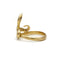Bague Serpent - Or & Diamants 58 Facettes 250039R