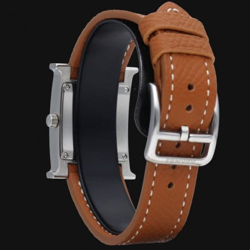 Montre Hermes Montre Heure H 58 Facettes MT40225