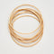 Bracelet Semainier 2 ors 58 Facettes LP1-LP7
