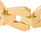 Bracelet Bracelet  Tank  Or jaune 58 Facettes 3981324RV