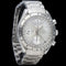 Montre Omega Montre Speedmaster Day Date Chronograph 58 Facettes MT43735