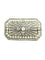 Broche Broche Art-Déco platine, diamants et perles 58 Facettes