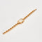 Montre Montre Or Rose 58 Facettes LP166