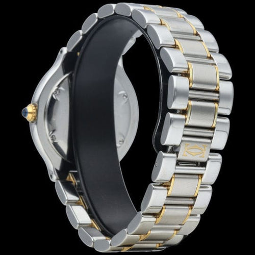 Montre Cartier Montre Must 21 58 Facettes MT42252