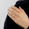 Bague 50 Bague solitaire en or jaune et diamants 58 Facettes SPEV 15