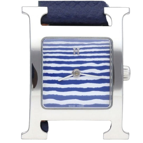 Montre Hermes Montre Heure H 58 Facettes MT41652