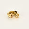 Boucles d'oreilles CARTIER - Trinity - Boucles d'oreilles trois ors 58 Facettes PAL3433X2