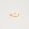 Bague 53 Solitaire en or jaune diamant 58 Facettes 3121246