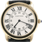 Montre Cartier Montre Ronde Louis Cartier 58 Facettes MT42936