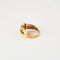 Bague 58 Bague en Or jaune, Rubis & Diamants 58 Facettes ALGU13
