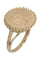 Bague 55 BAGUE 2.5 PESOS 58 Facettes 094361