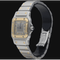 Montre Cartier Montre Santos Galbee Pm 58 Facettes MT41464