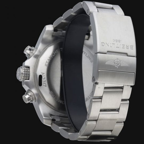 Montre Breitling Montre Avenger Chronograph 45 58 Facettes MT41054