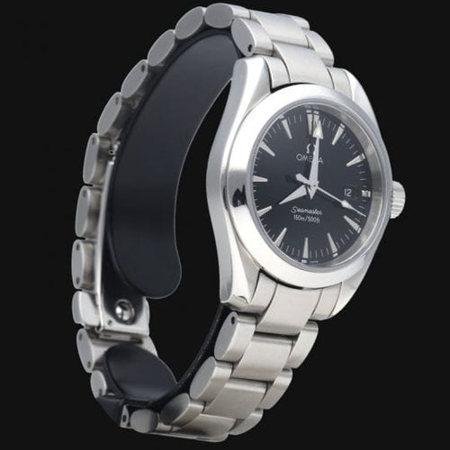Montre Omega Montre Seamaster Aqua Terra Lady 58 Facettes MT41826