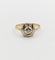 Bague 58 Bague Art Déco petit diamant taille rose (circa 1910) 58 Facettes A06406