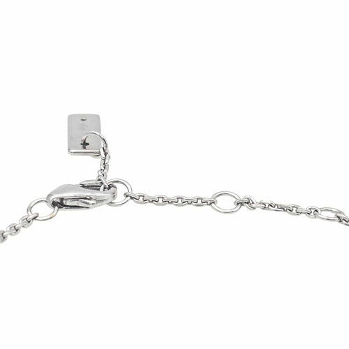 Bracelet Bracelet Messika Baby Move Or blanc Diamant 58 Facettes 4195562RV