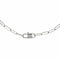 Bracelet Dinh Van  Bracelet    Le cube  Or blanc Diamant 58 Facettes 4410626CN