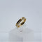 Bague Alliance tour complet or 58 Facettes
