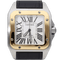 Montre Cartier Montre Santos 100Xl 58 Facettes MT42983