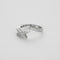 Bague 53 MAUBOUSSIN - Bague or blanc diamants 58 Facettes 519231