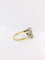 Bague 56 Bague toi et moi or diamants 58 Facettes J187