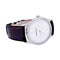 Montre Montre Jaeger Lecoultre "Master Ultra Thin" acier. 58 Facettes 33732