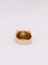 Bague tank diamant taille ancienne 0,2 ct
