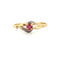 Bague 50 Bague Or Jaune & Rubis 58 Facettes 39-GS34613-01