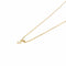 Collier Collier Or jaune Diamant 58 Facettes 3219350CN