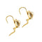 Boucles d'oreilles Boucles d'oreilles perles 58 Facettes 32382
