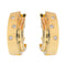 Boucles d'oreilles Piaget Boucles d'oreilles Or jaune Diamant 58 Facettes 3010294CN