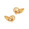 Boucles d'oreilles Ilias Lalaounis - boucles d'oreilles en or jaune 58 Facettes