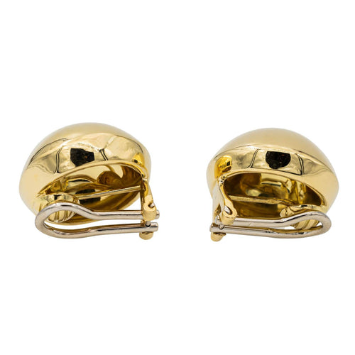 Boucles d'oreilles Boucles d'oreilles Clips Or jaune 58 Facettes 2926571CN
