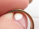 Bague 52 bague MAUBOUSSIN la vie parisienne en or diamants 58 Facettes 259045
