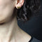 Boucles d'oreilles Boucles d'oreilles coeurs péridots et améthystes 58 Facettes 24-332