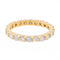 Bague 55 Bague Alliance Or jaune Diamant 58 Facettes 3106205CN