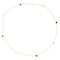 Collier Collier Sautoir Or rose Onyx 58 Facettes 3813888CN