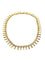 Collier Collier en or rose 58 Facettes