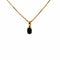 Pendentif Pendentif or jaune et topaze 58 Facettes 2-PED2-GS34788-7