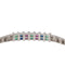 Bracelet Bracelet Or blanc Emeraude 58 Facettes 2834271CN