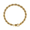 Bracelet Bracelet maille corde 58 Facettes 35510
